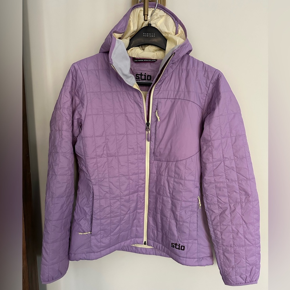 Stio Women’s Azura Jacket. S. NWOT. - Picture 3 of 7